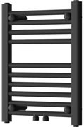Mexen Mars Calorifer de baie 500 x 400 mm, 178 W, Neagră - W110-0500-400-00-70