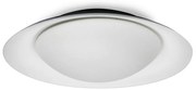 Plafoniera LED moderna SIDE 450 17W alba