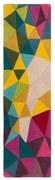 Covor tip traversă din lână Flair Rugs Falmouth, 60 x 230 cm