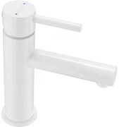 Mexen Elba baterie lavoar, albă - 74100-20