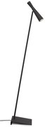 Lampadar/Lampa de podea design minimalist Bordeaux negru
