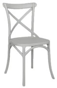 SCAUN BALLINT-POLIPROPILENA- HORECA - GRI