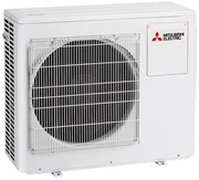 Unitate exterioarа pentru sistem multi-split Mitsubishi Electric MXZ-3F54VF, 18000 BTU, 45 m², A+++/A++, R-32, Alb
