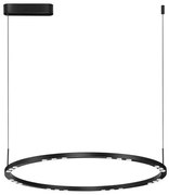 Lustra suspendata LED design circular LUNETTE 80cm NVL-9030926