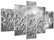 Tablou - Iarbă moale bej N⁰1 (150x105 cm)