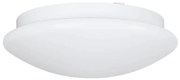 Eglo 68316 - Lampă de baie cu senzor ELLA PROJEKT 1x E27/20W/230V IP44 Ø30 cm