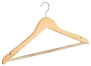 Set 8 umerașe din lemn pentru haine Wenko Shaped Hanger Eco