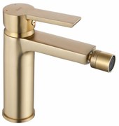 Baterie pentru bideu Argus auriu periat