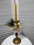 Lumanare ceara tip creion 18/2 cm