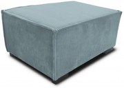 Taburet Culoare albastru deschis, SMART