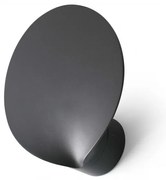 Aplica LED moderna de exterior ambientala IP65 LOTUS gri