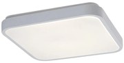 Rabalux 77138 - Plafonieră LED pentru baie cu senzor LOWAR, 18W, 230V, 4000K, IP44