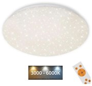 Plafonieră LED dimabilă STARRY SKY LED/40W/230V 3000-6000K Brilo + telecomandă