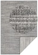 Covor de exterior gri 340x240 cm Gemini - Elle Decoration