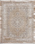 JAKS COVOR LUXESS CU FIR SCURT BEJ 27020A Dimensiuni: 140 x 190