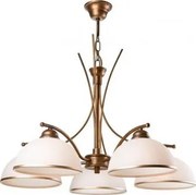 Lustra clasica 5 becuri E27 Patrycja 14722 Lamkur