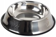 Bol din oțel inoxidabil pentru câini/pisici PAW 0,5 l