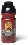 Sticlă pentru copii burgundy 0.39 l Harry Potter – LEGO®