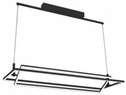 Suspensie moderna LED 57W VIENA AZ2849 Azzardo