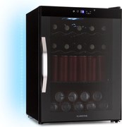 Klarstein Coachella 60 frigider Smart, Wifi, LED, 3 rafturi, Backlight, EEK E
