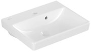 Villeroy & Boch 73584501 - Lavoar suspendat AVENTO 45x37 cm ceramică/alb