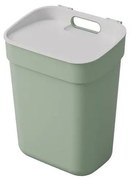 Coș de gunoi verde deschis de reciclat din plastic reciclat 10 l Ready To Collect – Curver