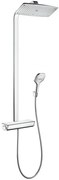 Sistem de dus Hansgrohe Raindance Select 360, 1 jet, termostatic, crom - 27112000