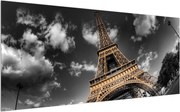 Tablou cu turnul Eiffel (120x50 cm), în 40 de alte dimensiuni noi