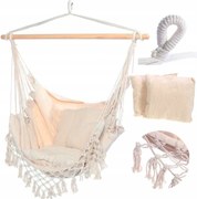 Scaun suspendat PALAK bej