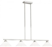 Lustra inaltime reglabila Grado LU 1684/4 satin OR