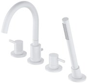 Omnires Y baterie cada-dus cada alb Y1232WM