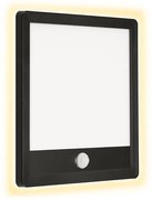 Aplică LED de exterior cu senzor Telefunken 313805TF LED/15W/230V IP44