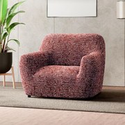 Huse bielastice GLORIA vinului fotoliu (l. 60 - 110 cm)