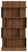 Biblioteca Alex Walnut