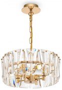 Candelabru design decorativ Puntes MYMOD043PL-04G