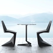 Set de 4 Scaune ultra-moderne de exterior / interior design premium VOXEL CHAIR 51033 Vondom