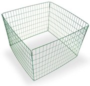 Coș pentru compost verde – Garden Pleasure