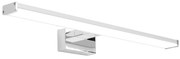 Aplica LED pentru oglinda 8W 40CM APP368-1W argintie
