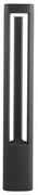 Stalp LED de exterior IP54 Michigan H-80cm 1005-800GY SRT