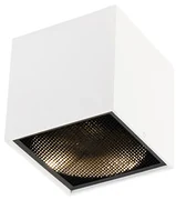 Spotlight de design alb - Box Honey
