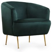 Fotoliu verde Piccoli – Artie