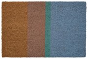Covoraș de intrare din fibre de nucă de cocos 40x60 cm Japandi – Premier Housewares
