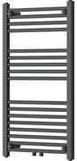 Mexen Mars radiator baie 900 x 500 mm, 370 W, antracit - W110-0900-500-00-66