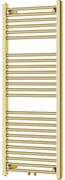 Mexen Mars calorifer baie 1200 x 500 mm, 417 W, auriu - W110-1200-500-00-50
