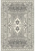 Covor lana Rosori gray Selectează mărime: 170 X 240