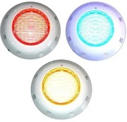 Lampă LED RGBW subacvatică pentru piscină, 45W, 12V, IP68, cu telecomandă