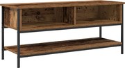 vidaXL Set comodă TV Lemn Vechi 100 x 35 x 45 cm Lemn compozit