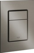 Grohe Skate Cosmopolitan S buton de spălare pentru WC Brushed Hard Graphite 37535AL0