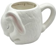 Cana cu iepure 3D SOMEBUNNY LOVES YOU, 300ml