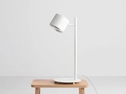 Lampa de birou BOT WHITE